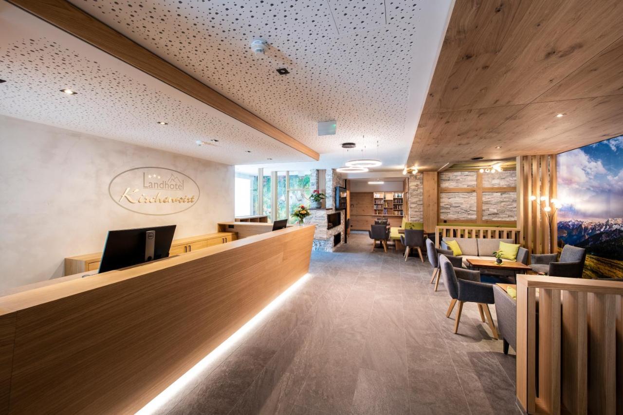 兰德克尔晨维尔特酒店 温肯 外观 照片