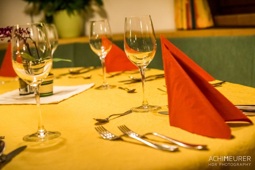 兰德克尔晨维尔特酒店 温肯 外观 照片
